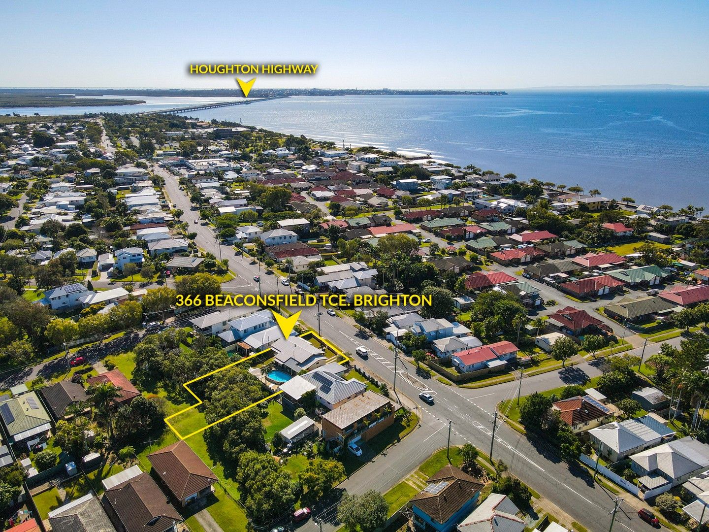 3 bedrooms House in 366 Beaconsfield Terrace BRIGHTON QLD, 4017