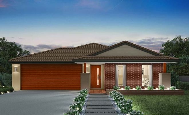 Picture of Lot 2136 Morant Street, MAMBOURIN VIC 3024