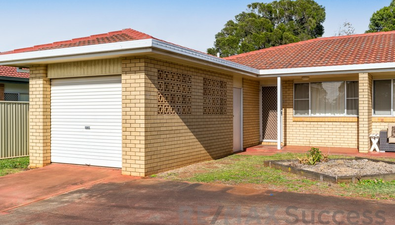 Picture of 2/16 Bryan Street, DARLING HEIGHTS QLD 4350