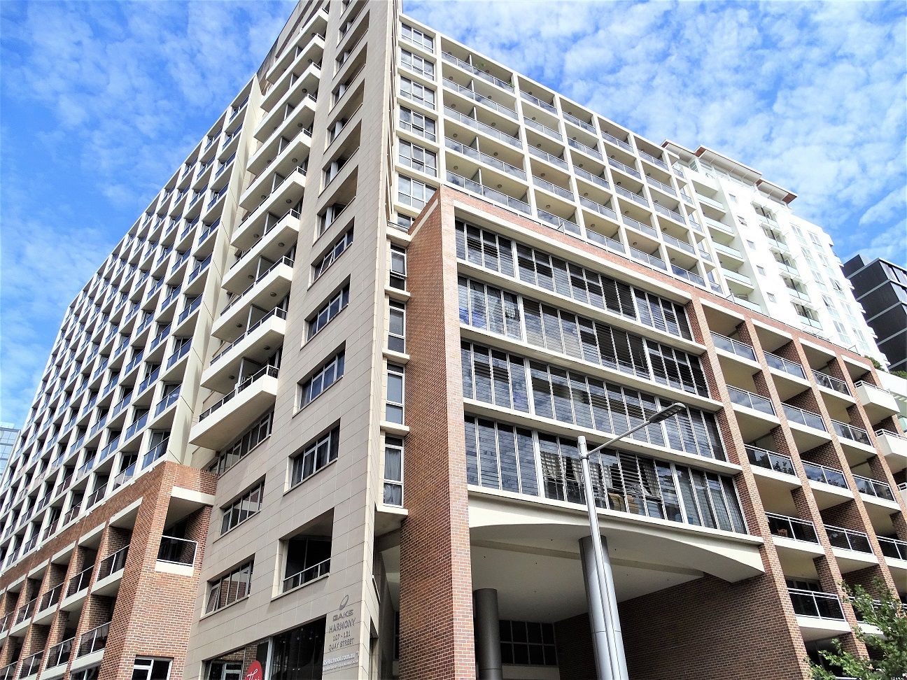 1 bedrooms Apartment / Unit / Flat in 107-121 Quay Street HAYMARKET NSW, 2000