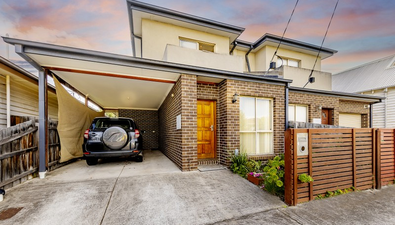 Picture of 2/44 Creswick St, FOOTSCRAY VIC 3011