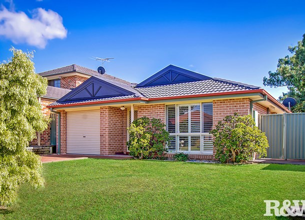 16 Tiffany Place, Rooty Hill NSW 2766