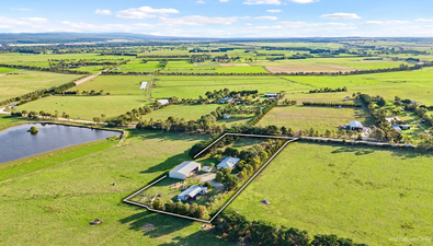 Picture of 63 Freshwaters Road, KILMANY VIC 3851