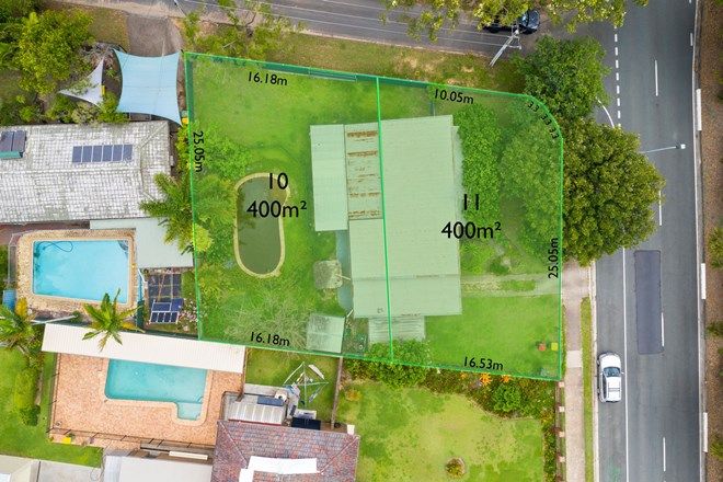 Picture of Lot 10 Banbury Street, CAPALABA QLD 4157