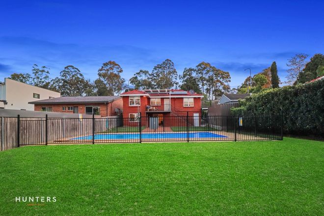 Picture of 16 Forsyth Place, OATLANDS NSW 2117