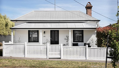 Picture of 205 Brougham Street, SOLDIERS HILL VIC 3350