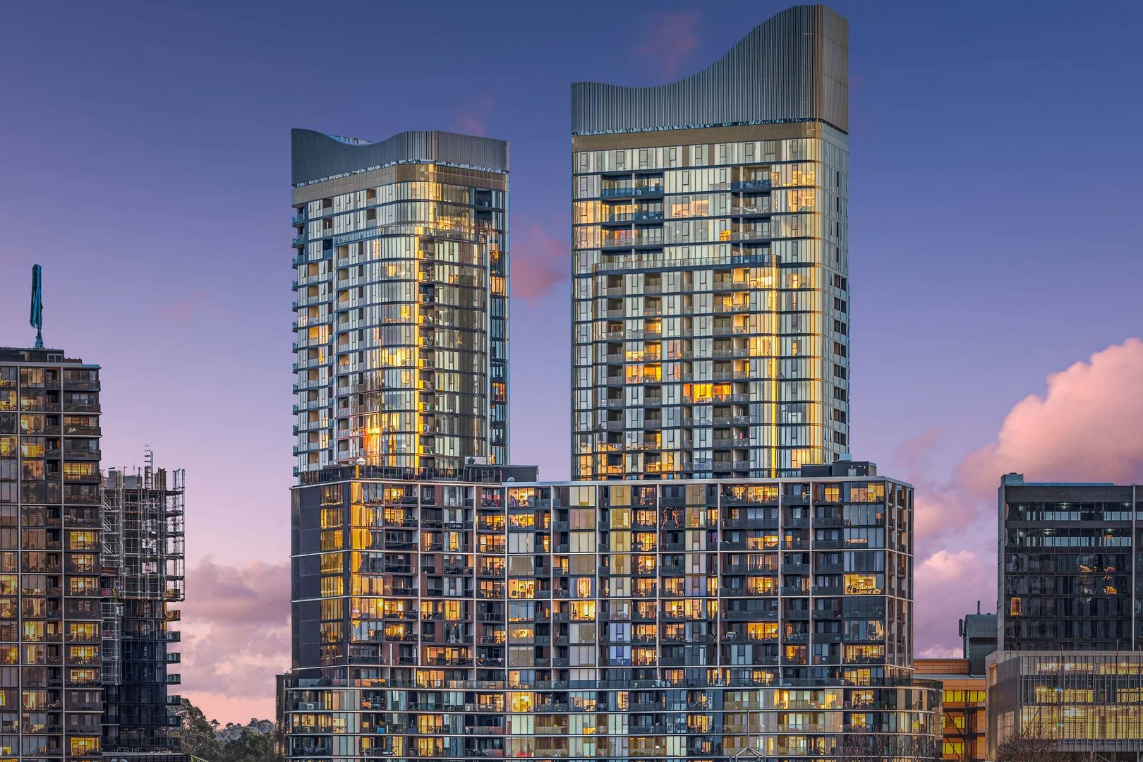 807/6 Grazier Lane, Belconnen ACT 2617