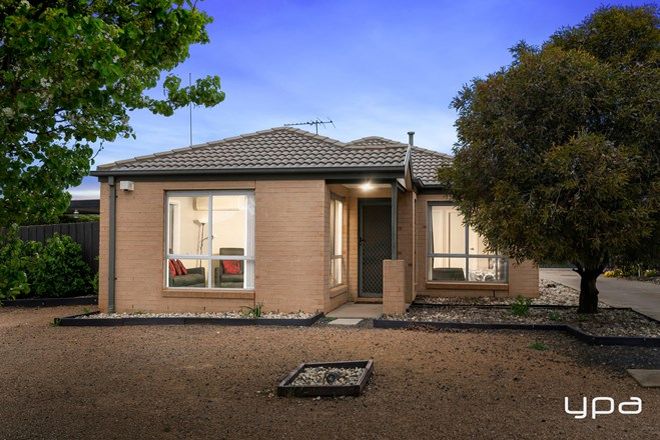 Picture of 1/14 Mermaid Crescent, WYNDHAM VALE VIC 3024