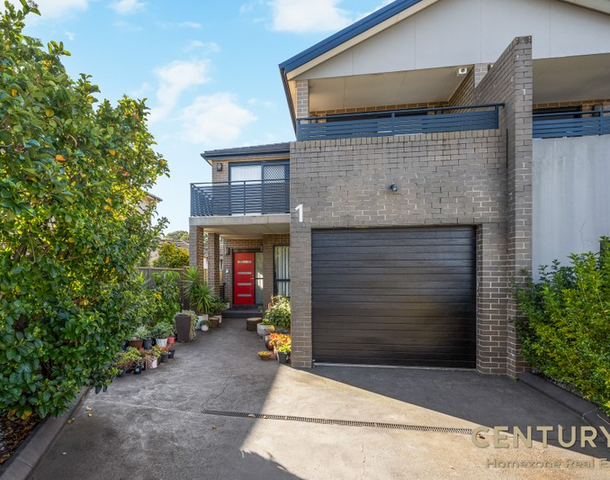 1/49 Old Kent Road, Greenacre NSW 2190