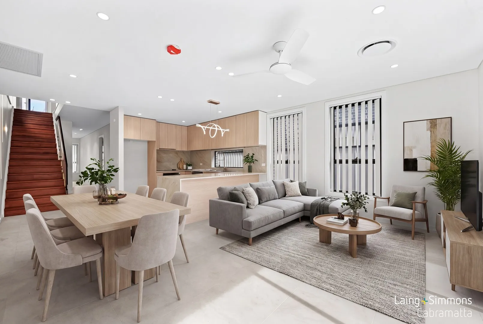 BRAND-NEW MODERN HOME, Fairfield West
