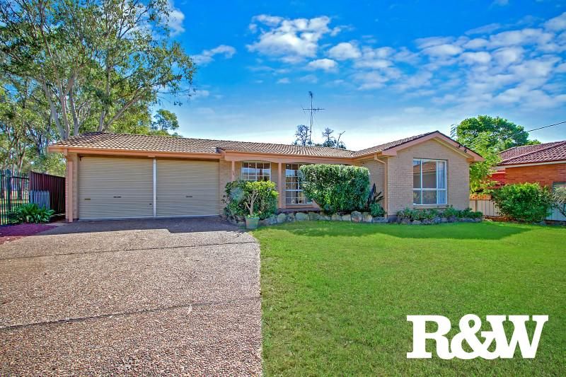 3 bedrooms House in 70 North Parade ROOTY HILL NSW, 2766