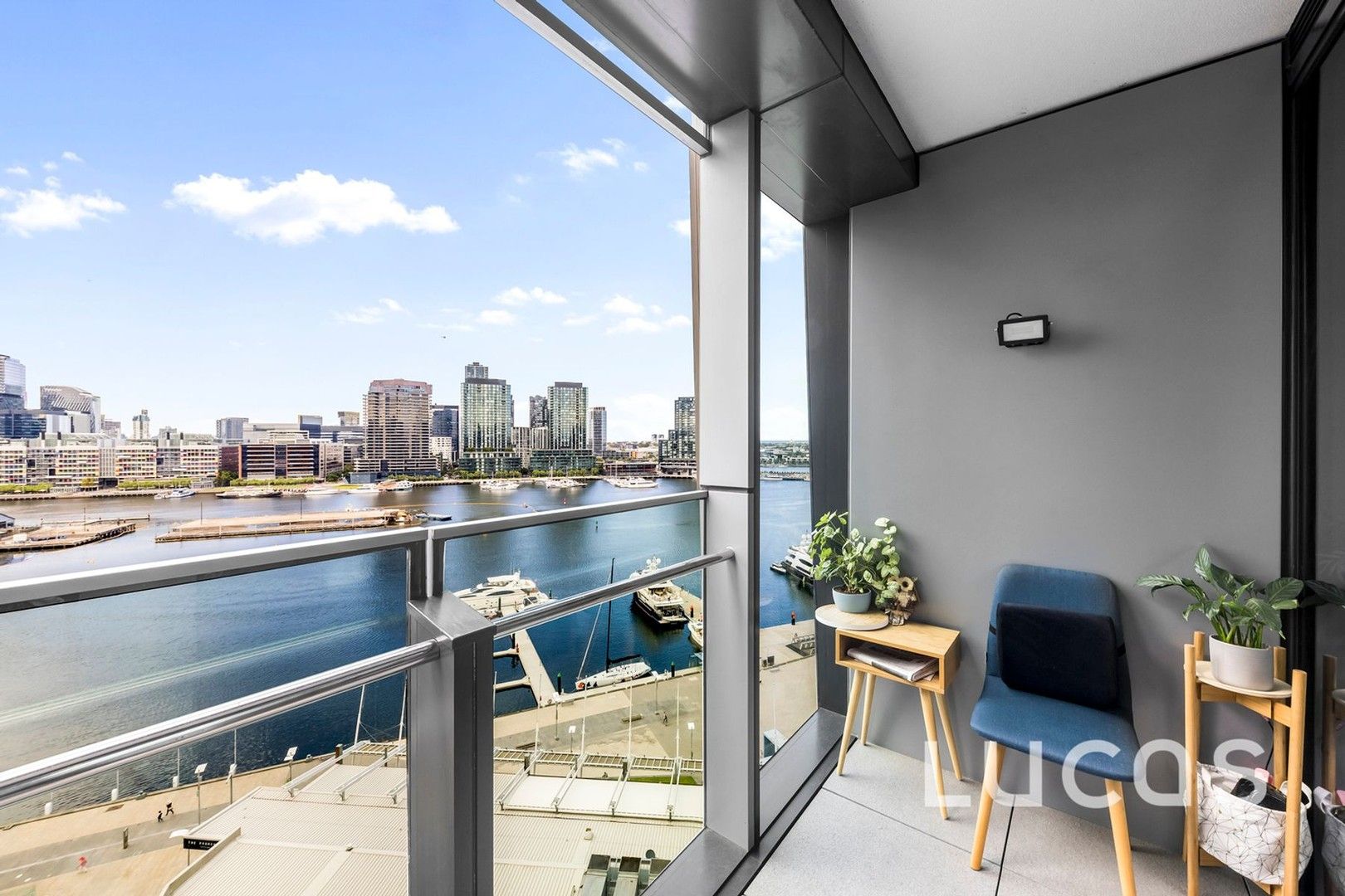 1 bedrooms Apartment / Unit / Flat in 1310/15 Doepel Way DOCKLANDS VIC, 3008