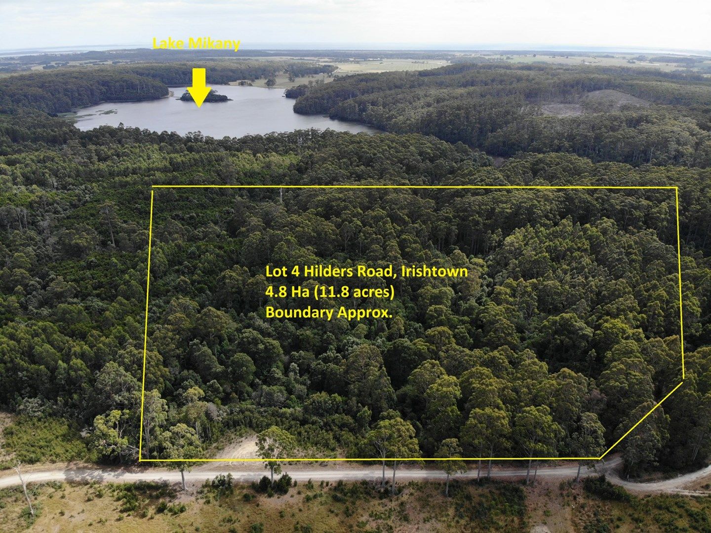 Lot 4 Hilders Road, Irishtown TAS 7330, Image 1