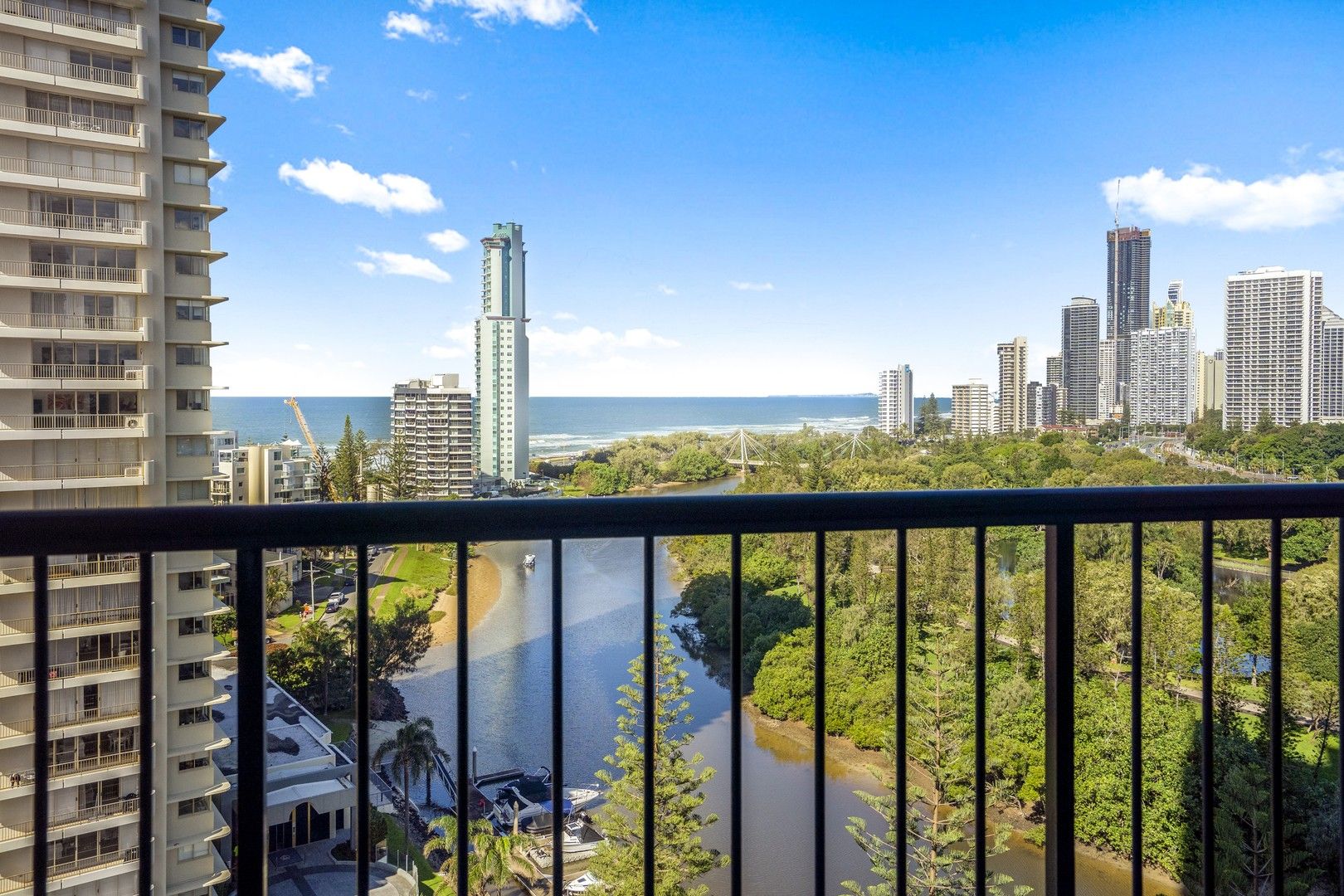 2 bedrooms Apartment / Unit / Flat in 12B/24 Breaker St The Inlet MAIN BEACH QLD, 4217