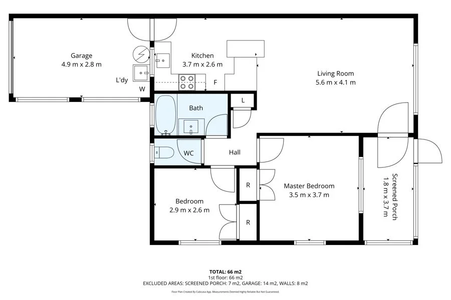 Additional image 8 of 2/23 Haldane Street, Wulguru QLD 4811