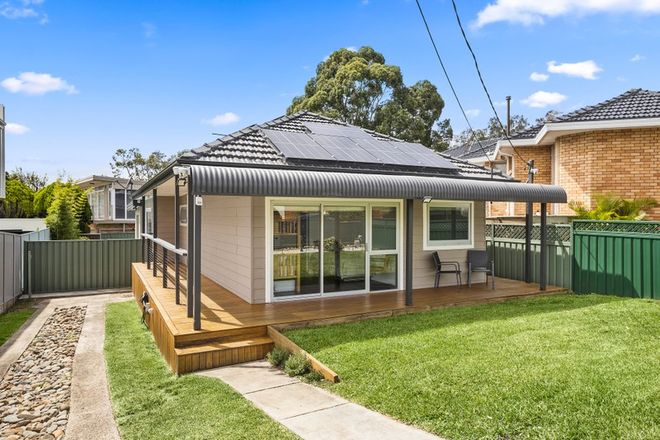 Picture of 60 Highclere Avenue, BANKSIA NSW 2216