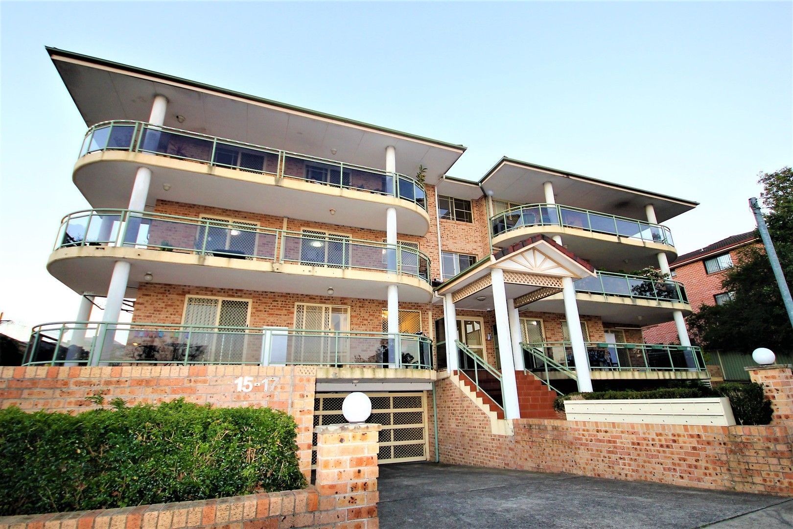 2 bedrooms Apartment / Unit / Flat in 11/15-17 Melanie Street BANKSTOWN NSW, 2200