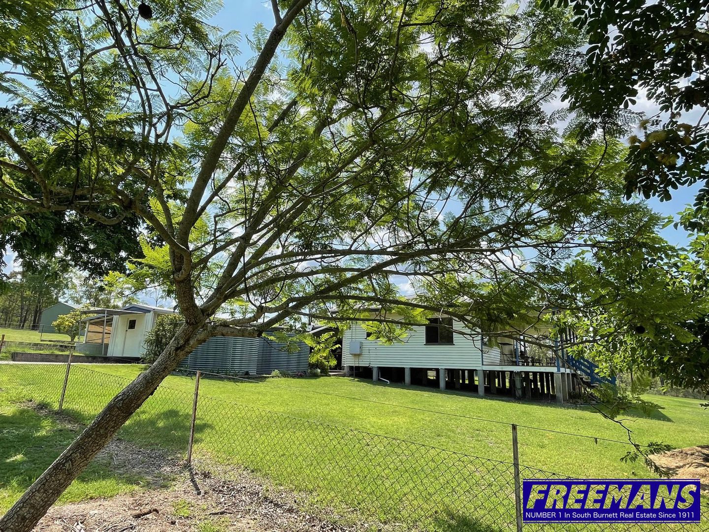 13585 D'Aguilar Highway, Nanango QLD 4615, Image 1