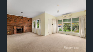 Picture of 10 Heather Grove, NUNAWADING VIC 3131