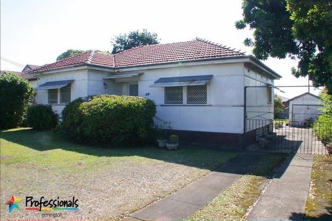 Picture of 82 Wetherill Street, SILVERWATER NSW 2128