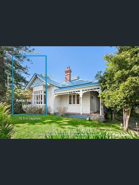 4 bedrooms House in 17 Hopetoun Parade BOX HILL VIC, 3128