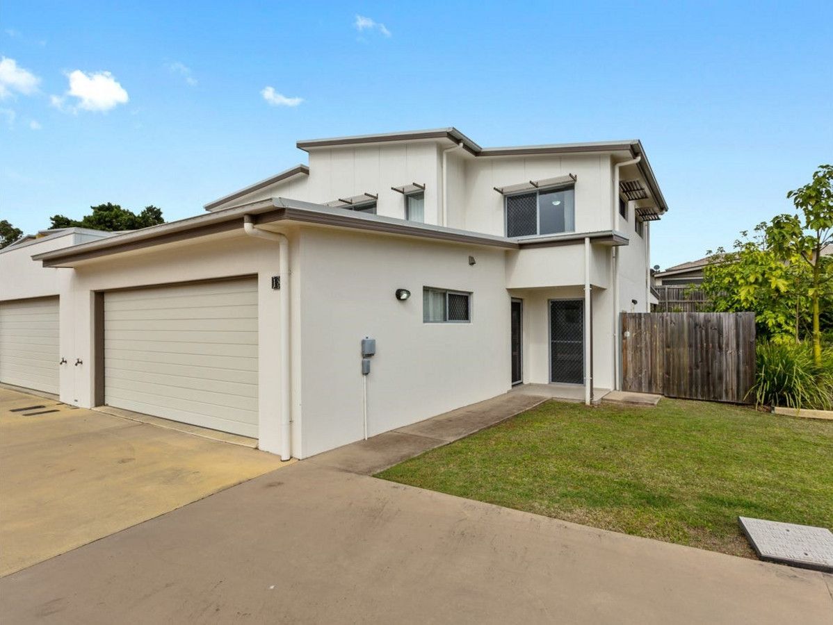 4 bedrooms Townhouse in 18/51 Lacey Road CARSELDINE QLD, 4034