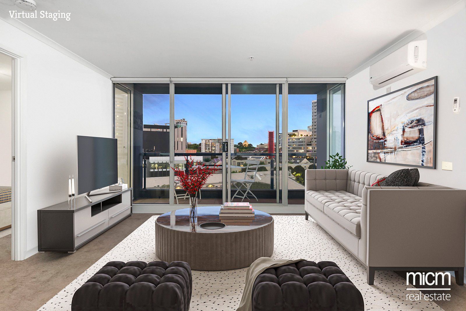 2 bedrooms Apartment / Unit / Flat in 88/88 Southbank Boulevard SOUTHBANK VIC, 3006