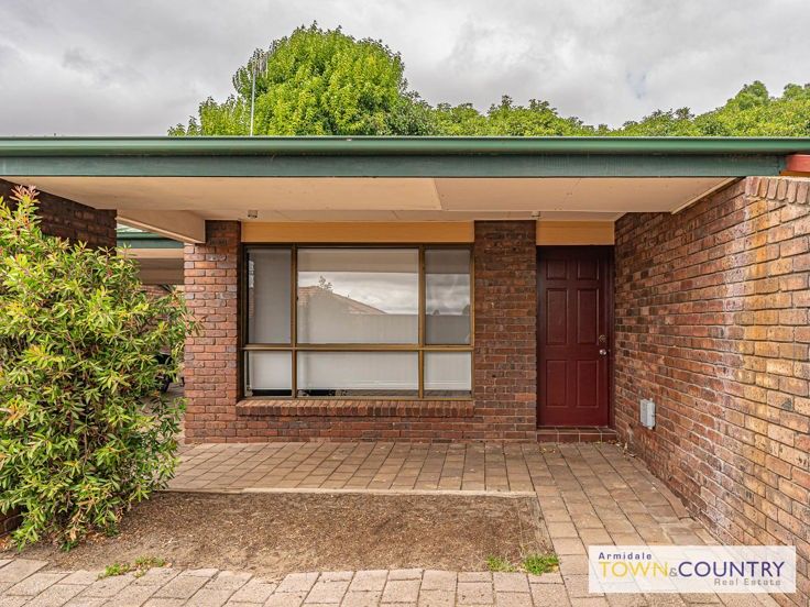 2/23 The Avenue, Armidale NSW 2350, Image 1