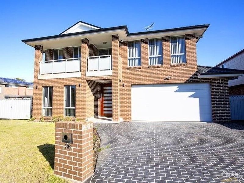 36 Colenso Circuit, Edmondson Park NSW 2174, Image 0