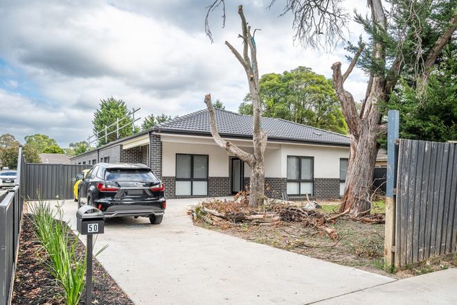 Picture of 50 Elmhurst Road, BAYSWATER NORTH VIC 3153