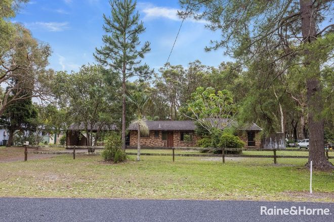 Picture of 13 Brownes Road, SALT ASH NSW 2318