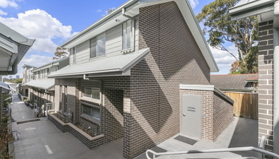 Picture of 6/11-13 Chelmsford Road, SOUTH WENTWORTHVILLE NSW 2145