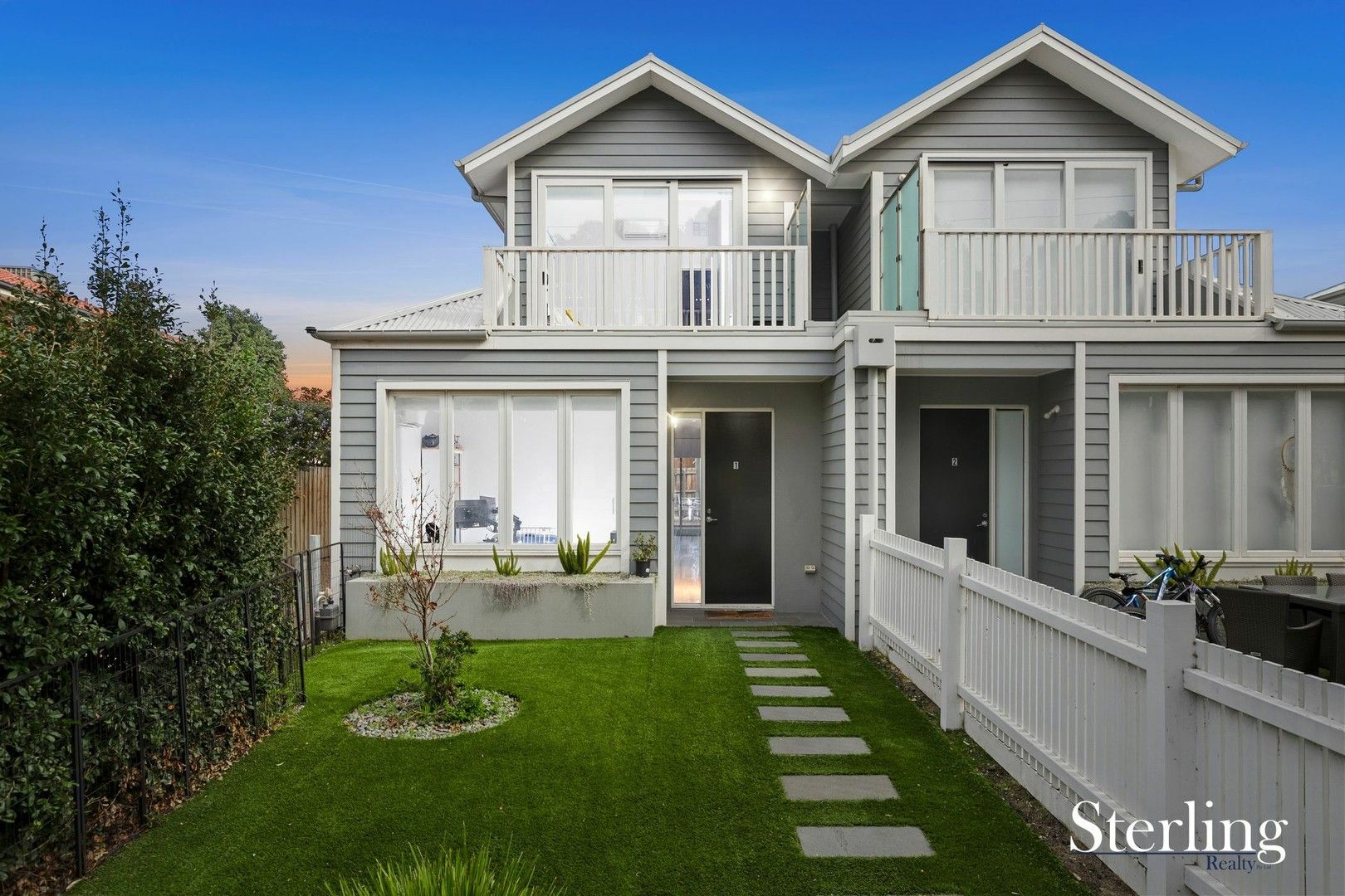 1/107 Park Crescent, Williamstown North VIC 3016, Image 0