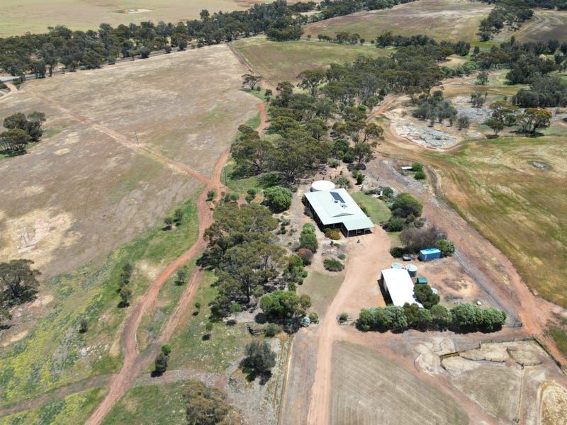 5157 YorkWilliams Road, West Pingelly WA 6308 House for Sale