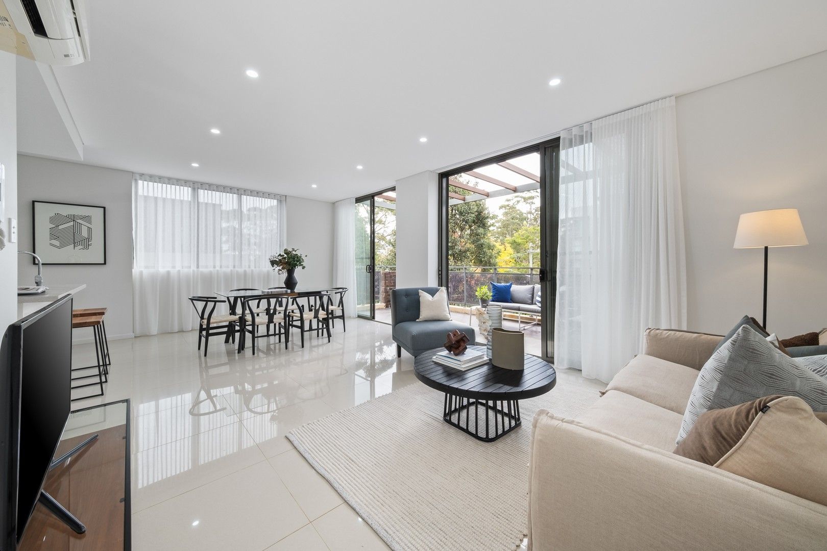 2 bedrooms Apartment / Unit / Flat in 10/2-6 Buckingham Road KILLARA NSW, 2071