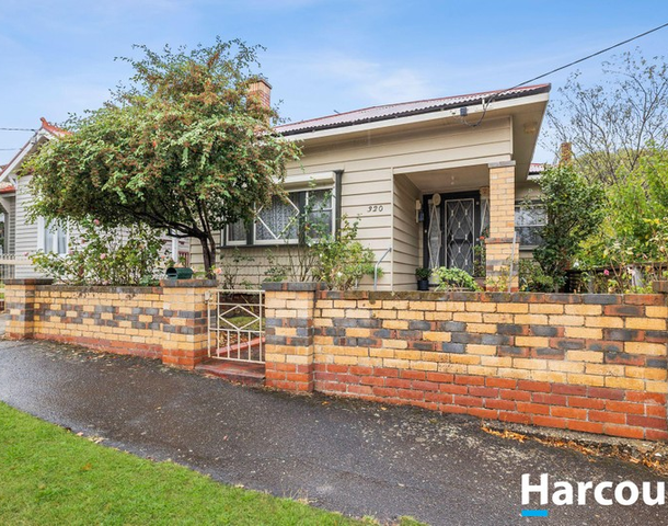 320 Armstrong Street North, Soldiers Hill VIC 3350