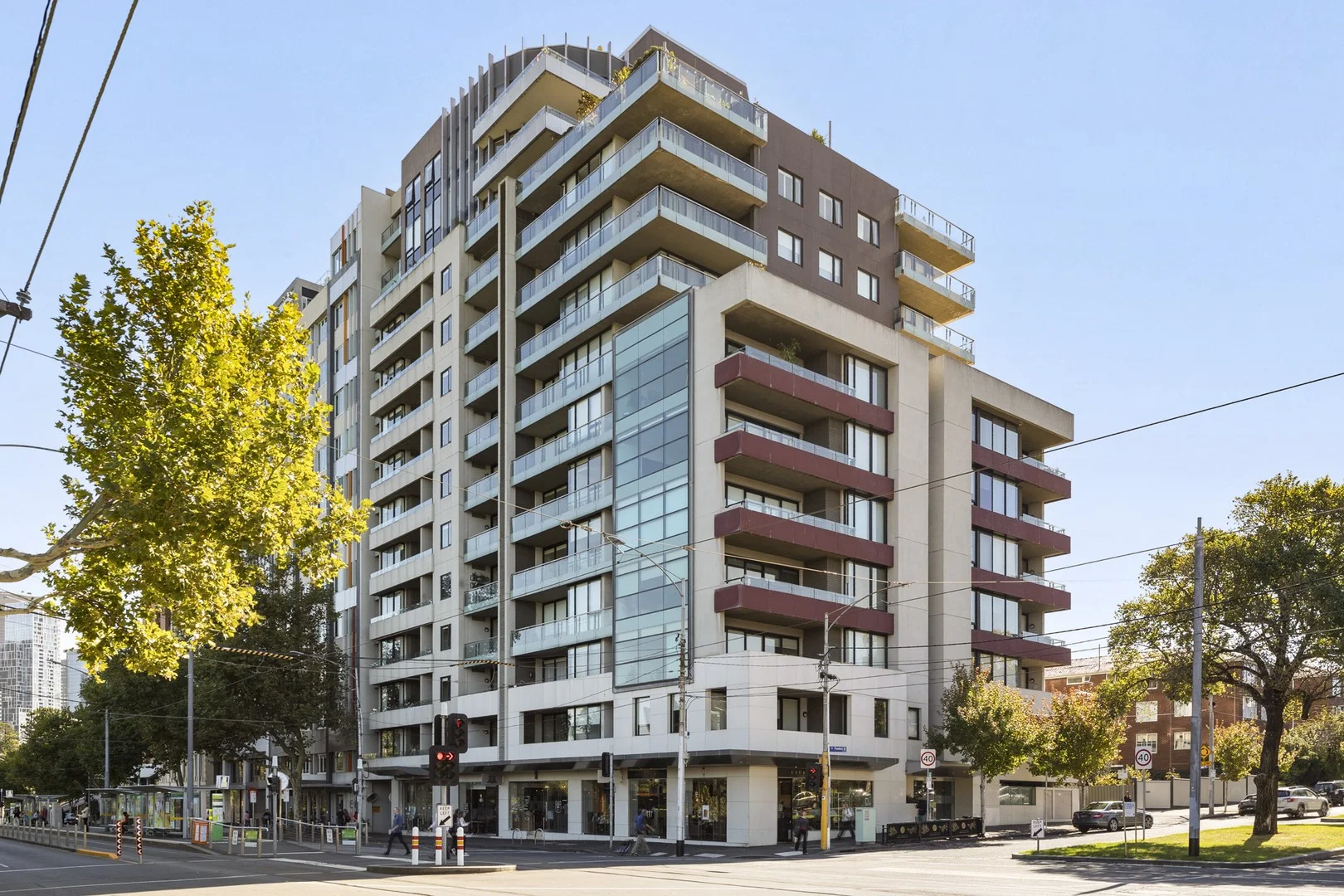 701/1 Powlett Street, East Melbourne VIC 3002