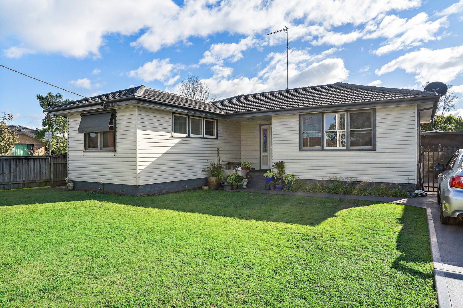 3 bedrooms House in 50 Dight Street RICHMOND NSW, 2753