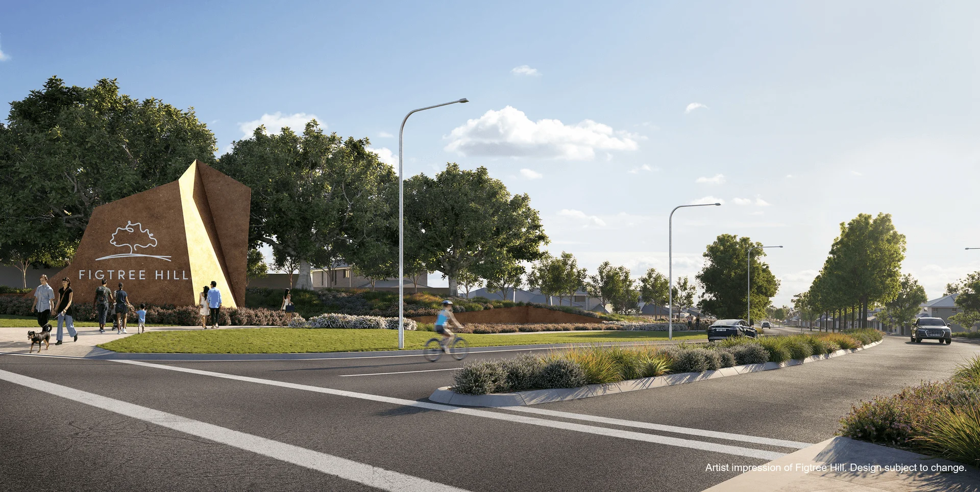 Additional image 5 of Lot 2057 Brember Street, Gilead NSW 2560