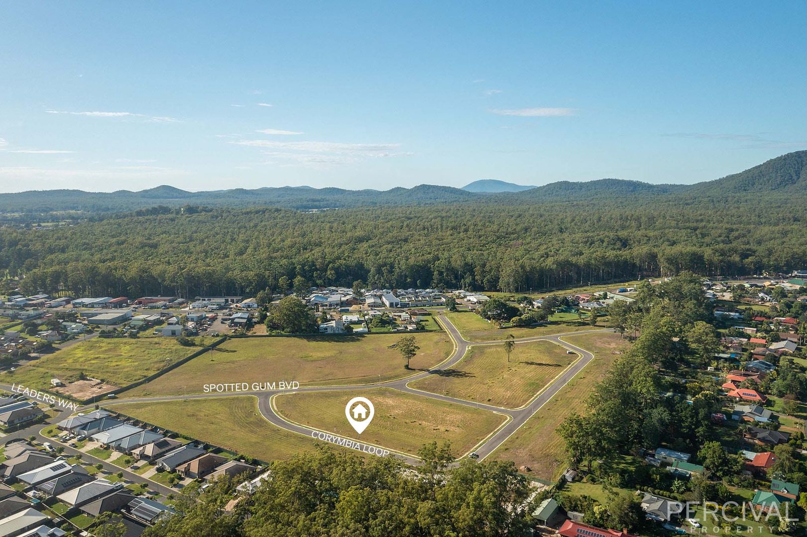 Lot 218 Corymbia Loop, The Mill Estate, Wauchope NSW 2446, Image 2