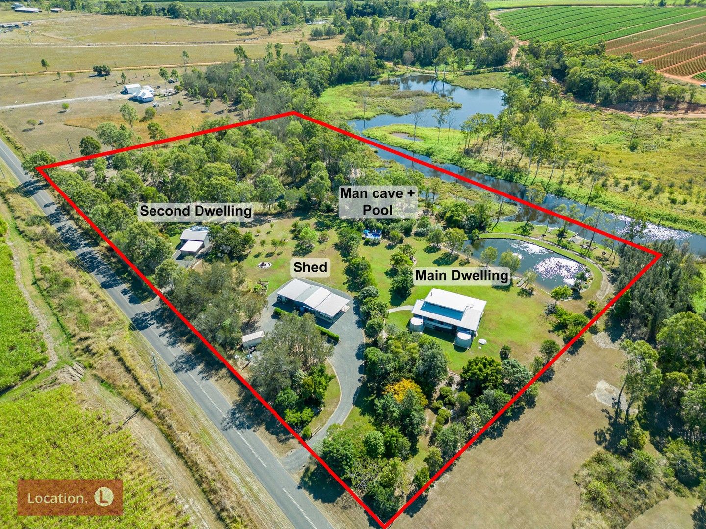 1487 Moorlands Road, Moorland QLD 4670 House for Sale Domain