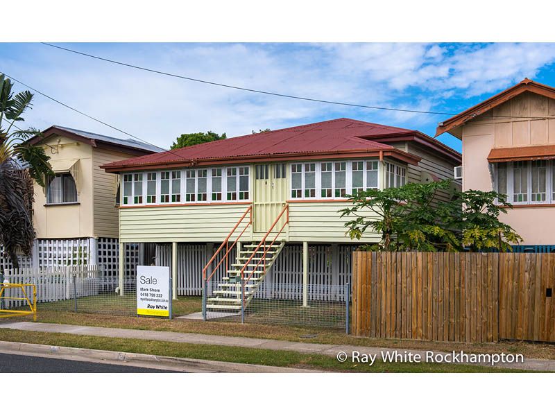 139 William Street, ROCKHAMPTON CITY QLD 4700, Image 0