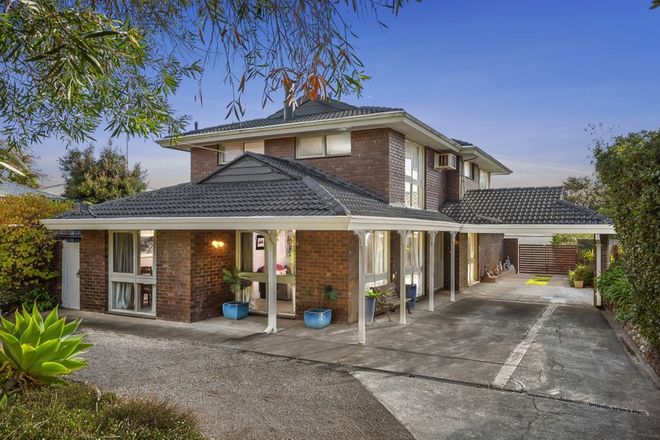 Picture of 44 Peter Street, GROVEDALE VIC 3216