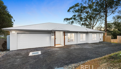 Picture of 18 English Street, SEVILLE VIC 3139