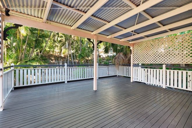 Picture of 37 Chermside Street, HIGHGATE HILL QLD 4101