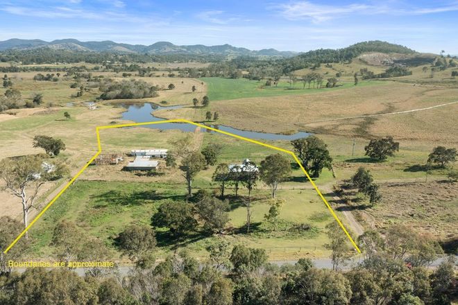 Picture of 84B Carlson Road, COLES CREEK QLD 4570
