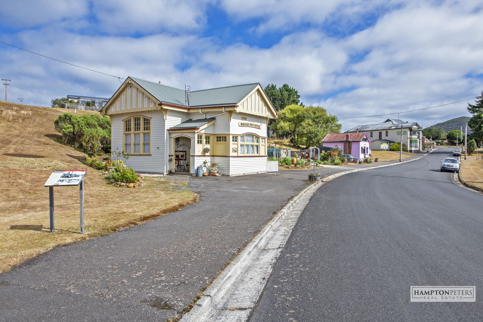 1 bedrooms House in  WARATAH TAS, 7321