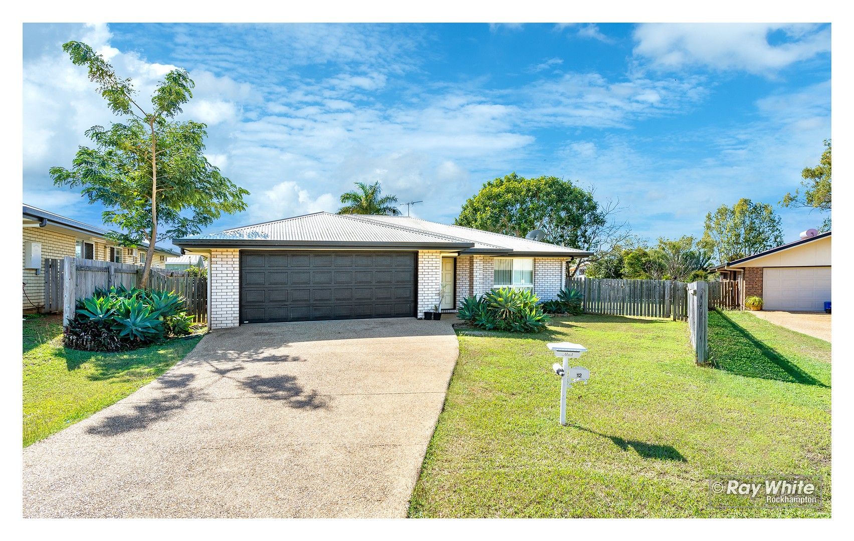 12 Isabel Court, Gracemere QLD 4702, Image 0
