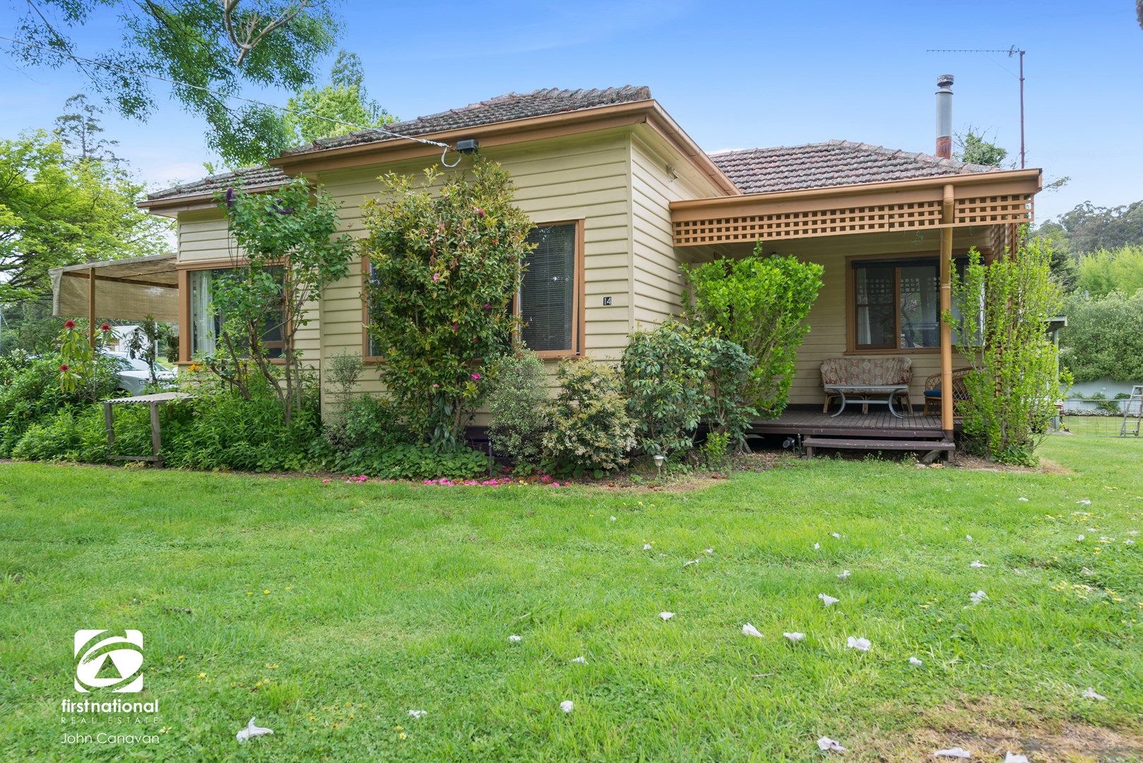 14 Nash Street, Jamieson VIC 3723, Image 0