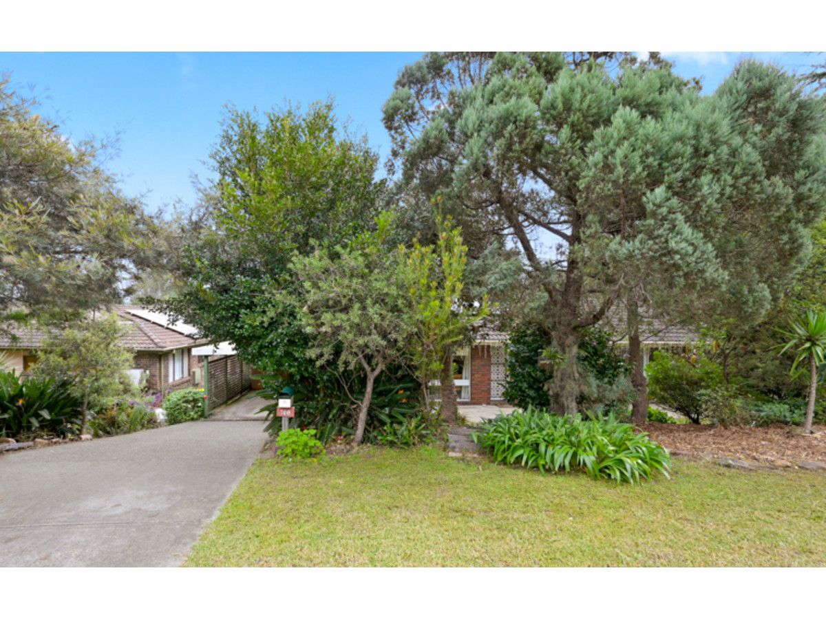 4 bedrooms House in 100 Ross Crescent BLAXLAND NSW, 2774